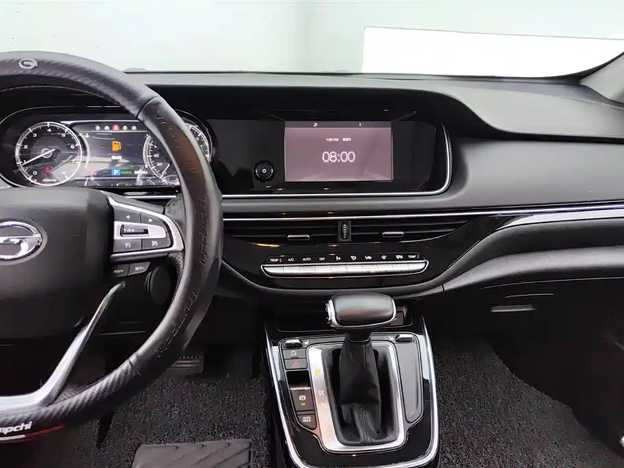 GAC Motor Trumpchi M6 2021 — фото 13
