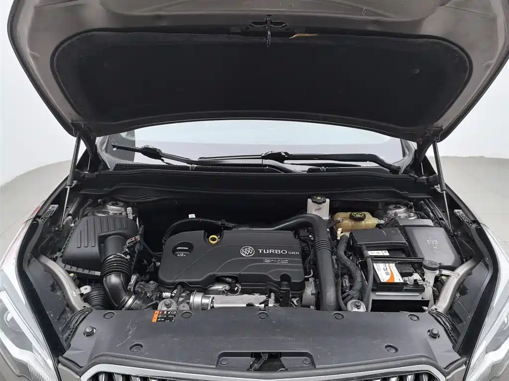 Buick Envision Plus 2016