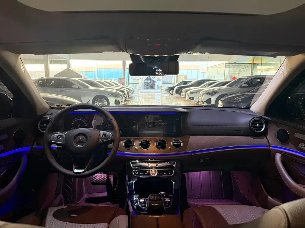 Mercedes-Benz E-Class 2017 — фото 9