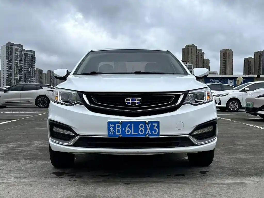 Geely Vision 2019 — фото 2