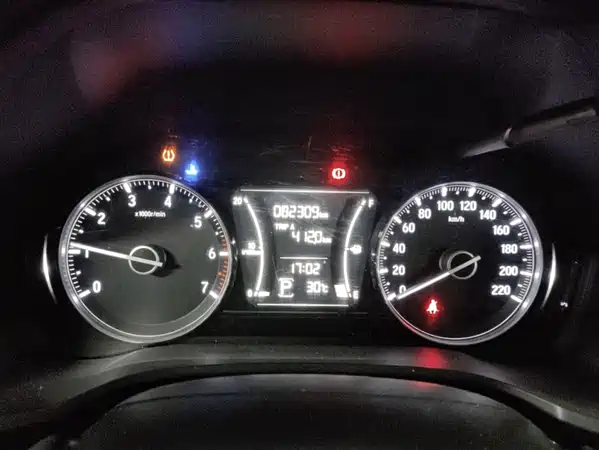 Honda Crider 2019