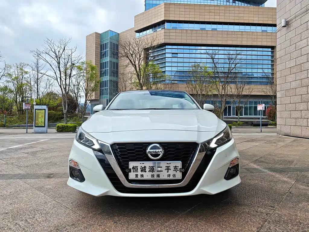 Nissan Teana 2022 — фото 2