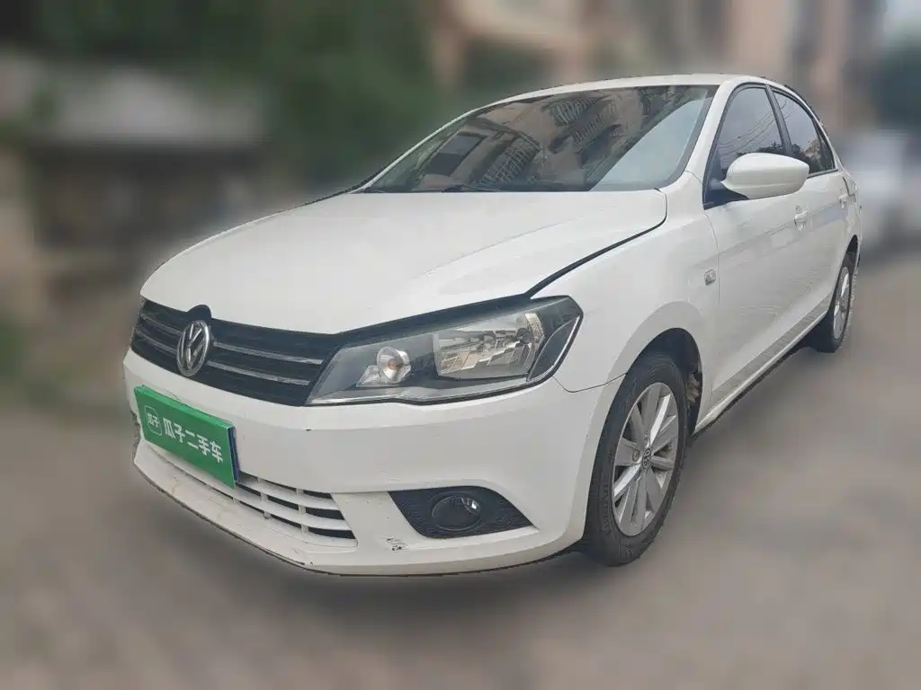Volkswagen Jetta 2015 — фото 1