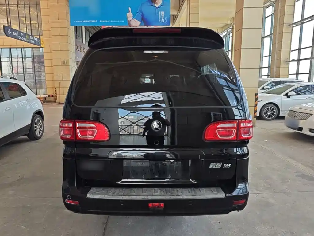 Dongfeng Lingzhi 2022