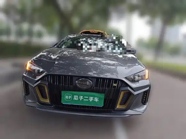 GAC Trumpchi Empow 2022