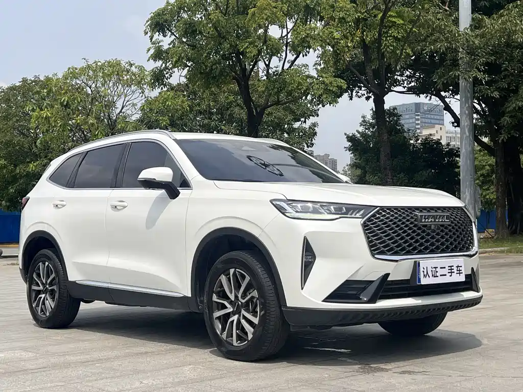 Haval H6 2022 — фото 3