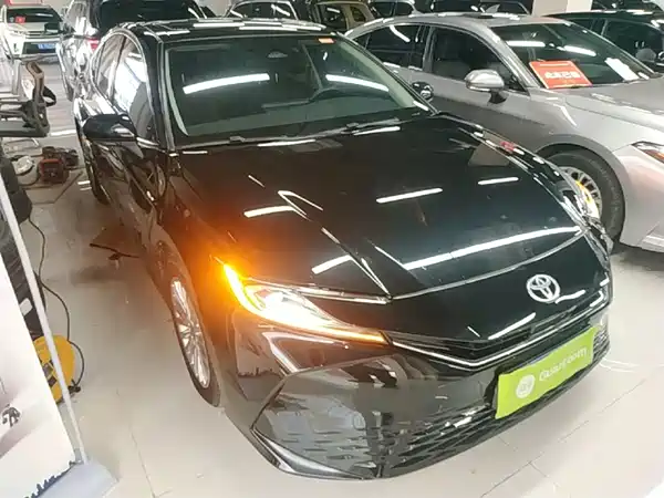 Toyota Camry 2024