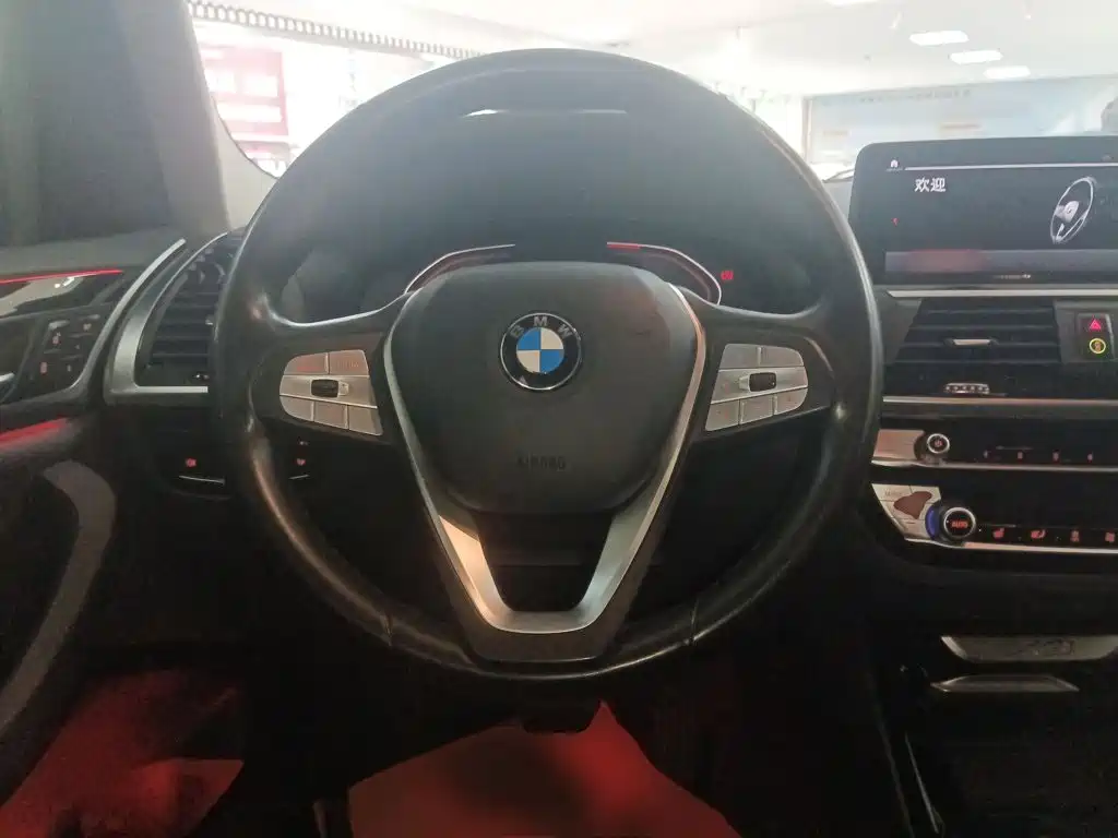 BMW X3 2020