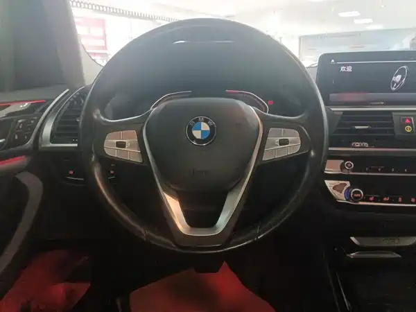 BMW X3 2020