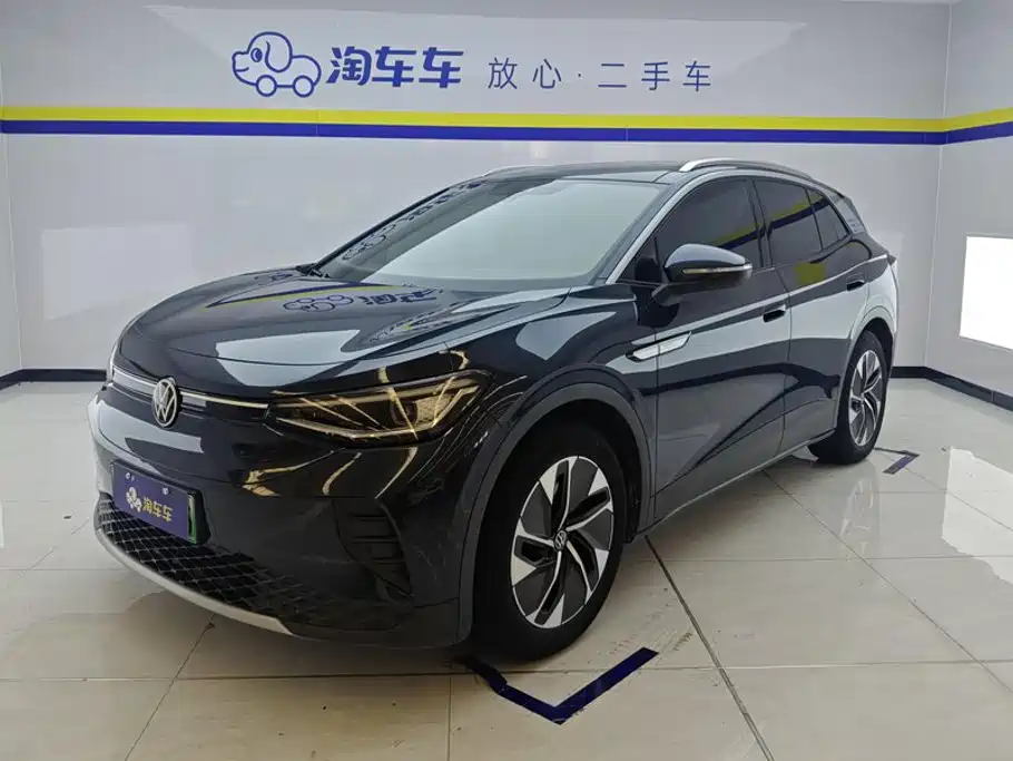 Volkswagen ID 4 CROZZ 2024
