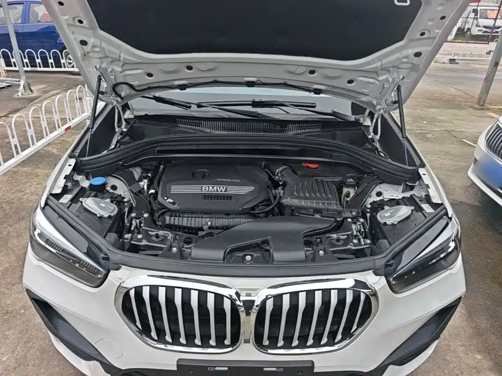 BMW X1 2023 — фото 20