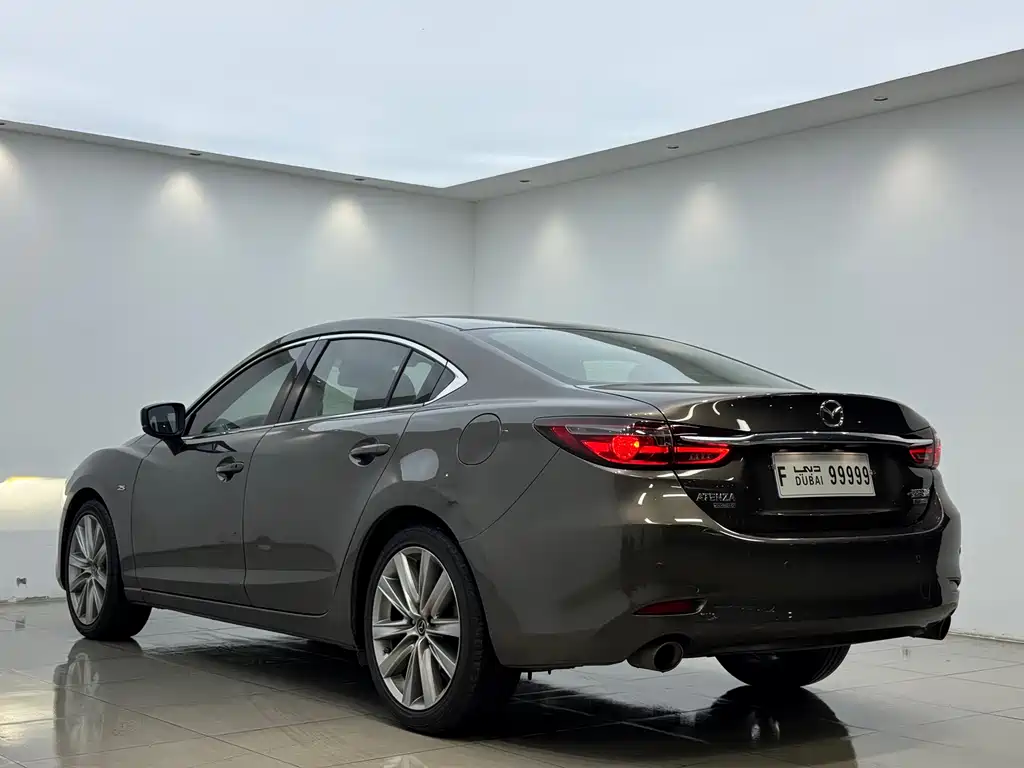Mazda Atenza 2019 — фото 8