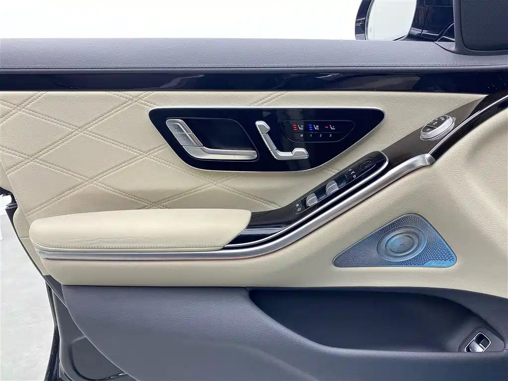 Mercedes-Benz S-Class 2022 — фото 22