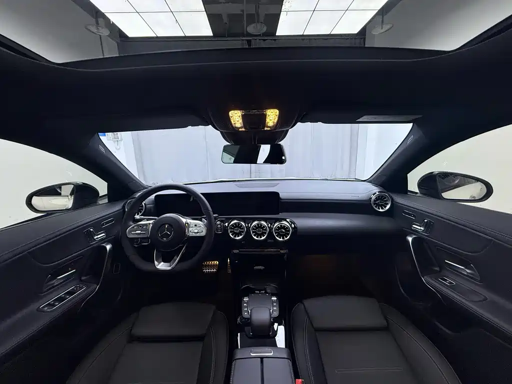 Mercedes-Benz CLA 2023 — фото 14