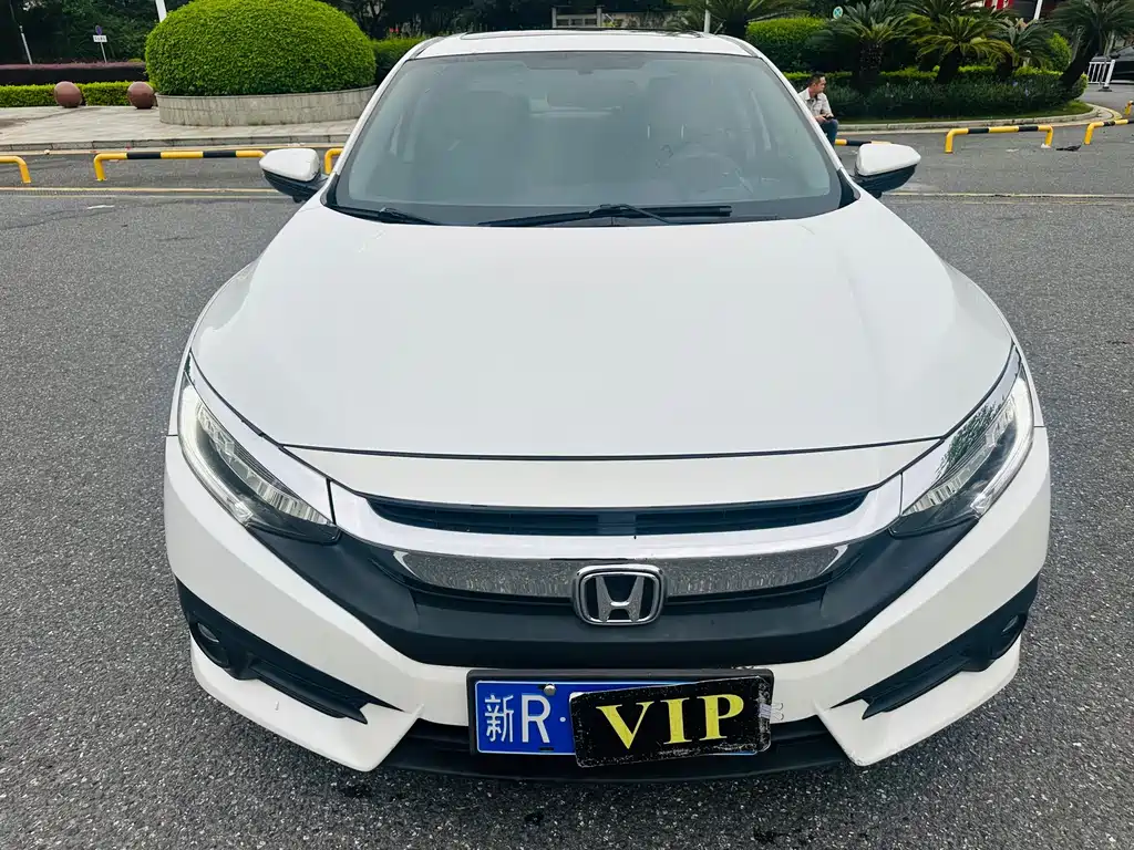Honda Civic 2018