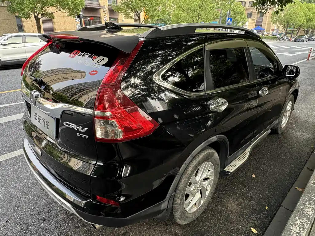 Honda CR-V 2016 — фото 8