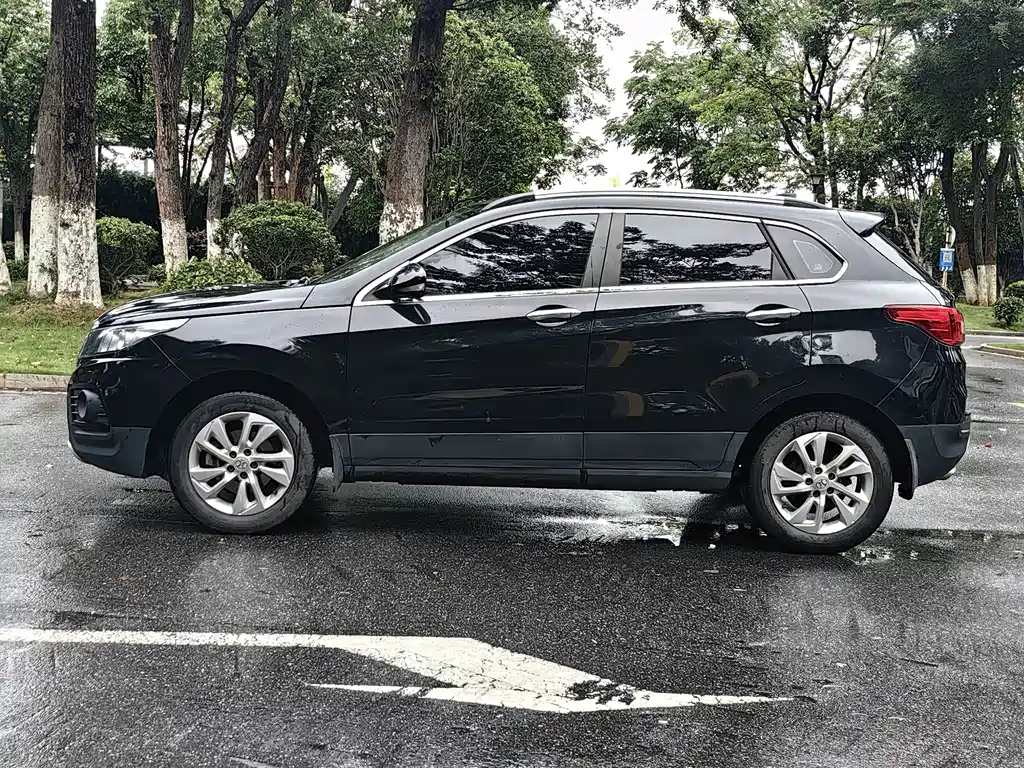 BAIC Senova X55 2016 — фото 11