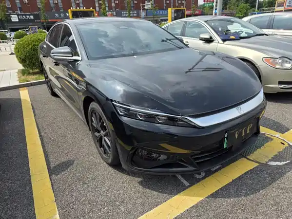 BYD Han 2025