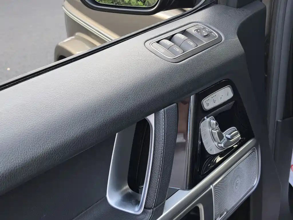 Mercedes-Benz G-Class 2021 — фото 14