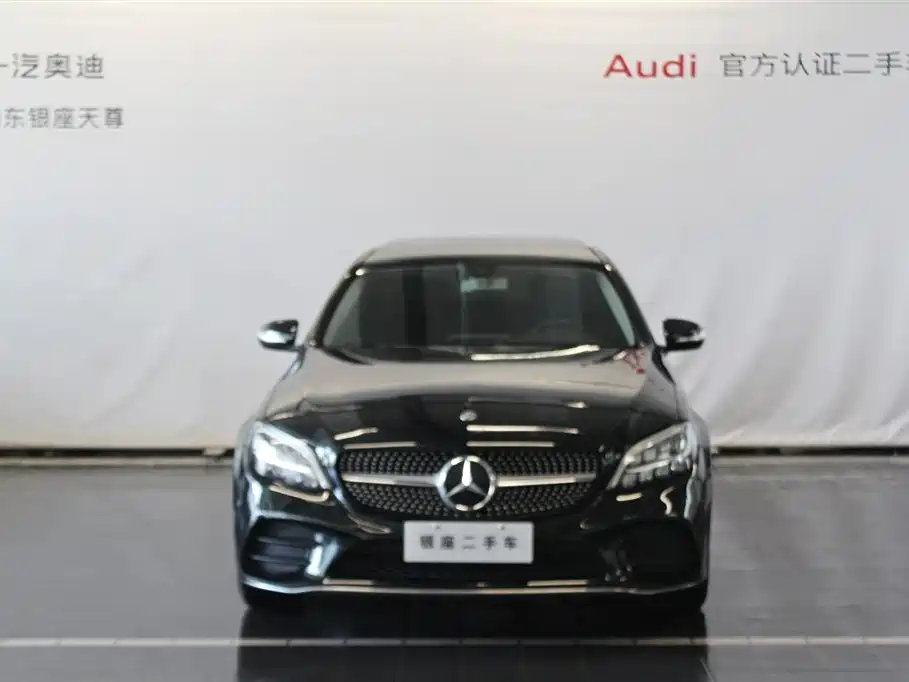 Mercedes-Benz C-Class 2019 — фото 2