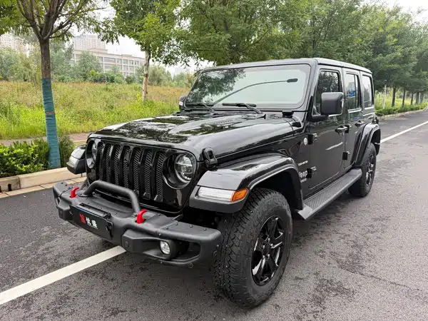 Jeep Wrangler 2021