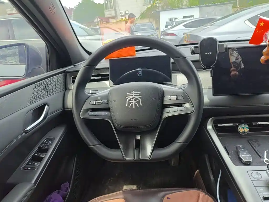 BYD Qin PLUS 2025