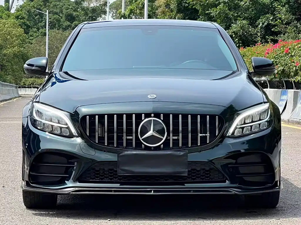 Mercedes-Benz C-Class 2021