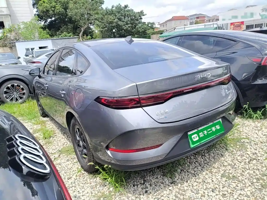 BYD Qin PLUS 2025 — фото 23