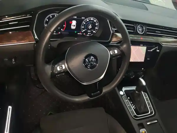 Volkswagen Magotan 2018