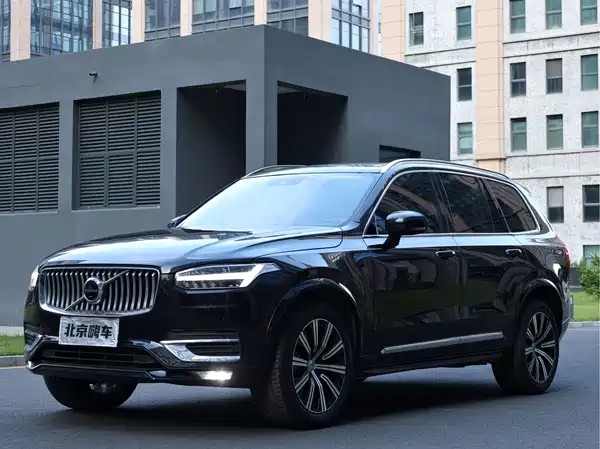 Volvo XC90 2022