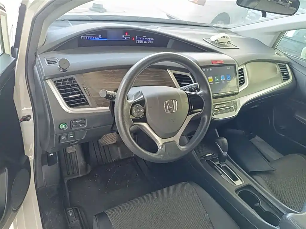 Honda Jade 2019 — фото 10