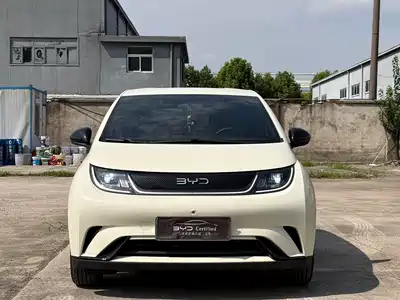 BYD Dolphin 2025