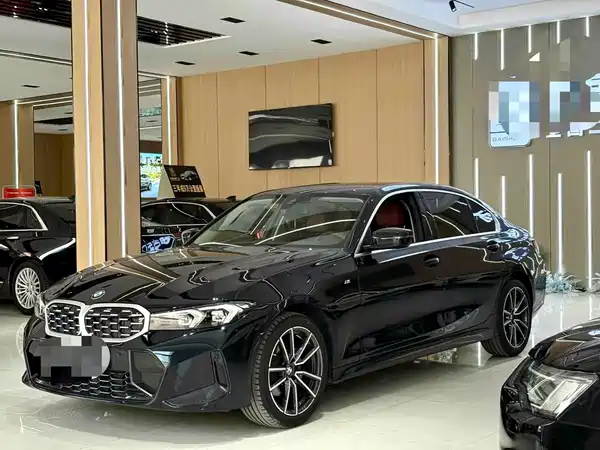 BMW 3 Series 2024