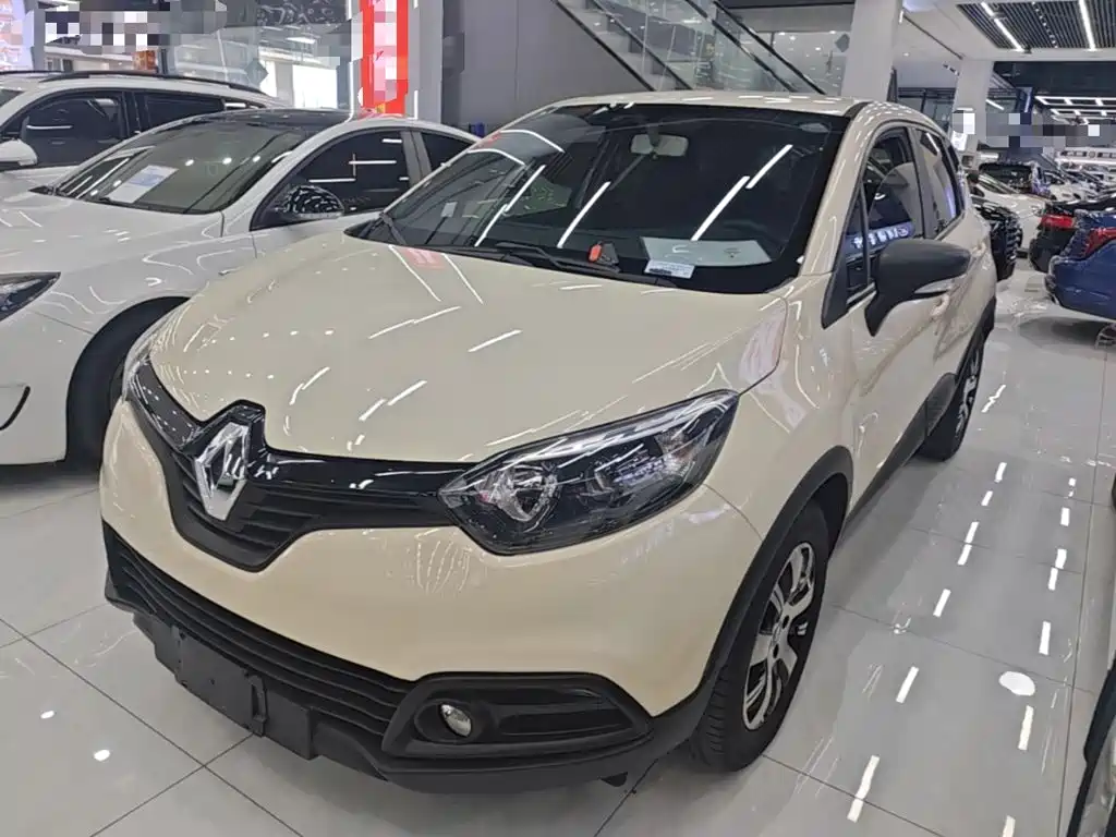 Renault Card Bean 2018