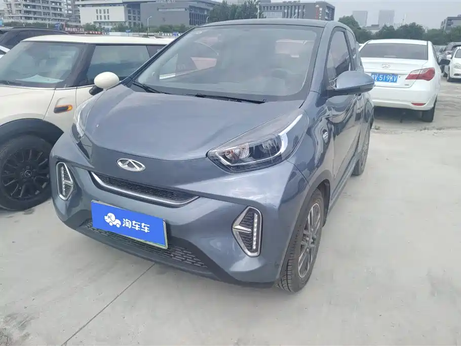 Chery QQ Little Ant 2022 — фото 1