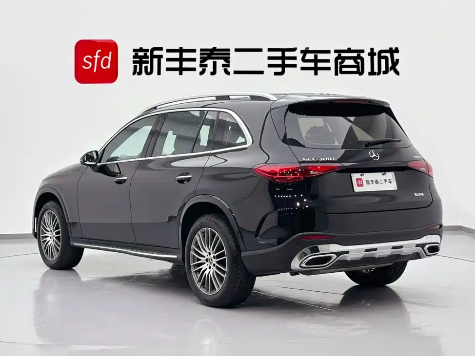Mercedes-Benz GLC 2025
