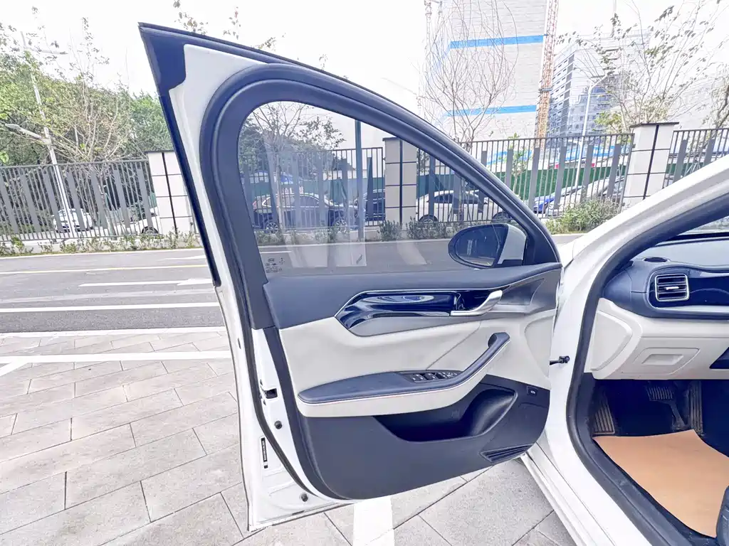 BYD Qin PLUS 2021 — фото 21