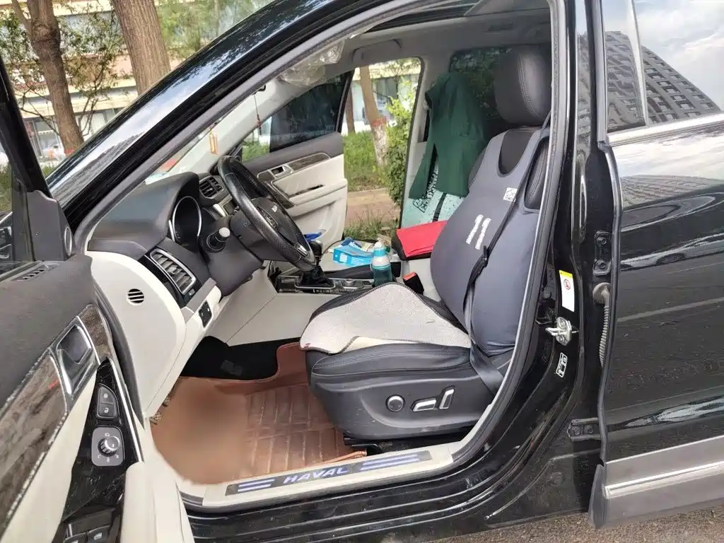 Haval H6 Coupe 2015 — фото 8
