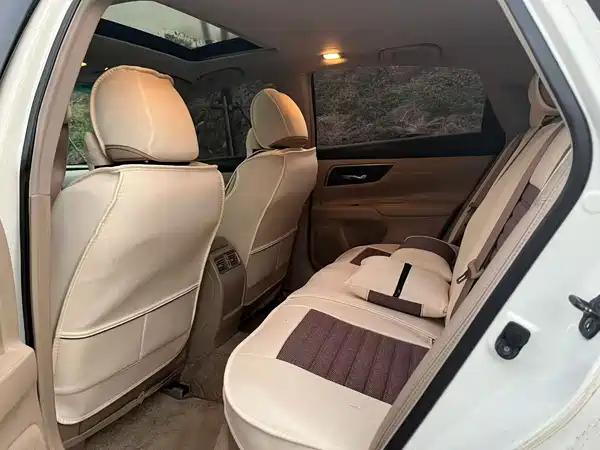 Nissan Teana 2016