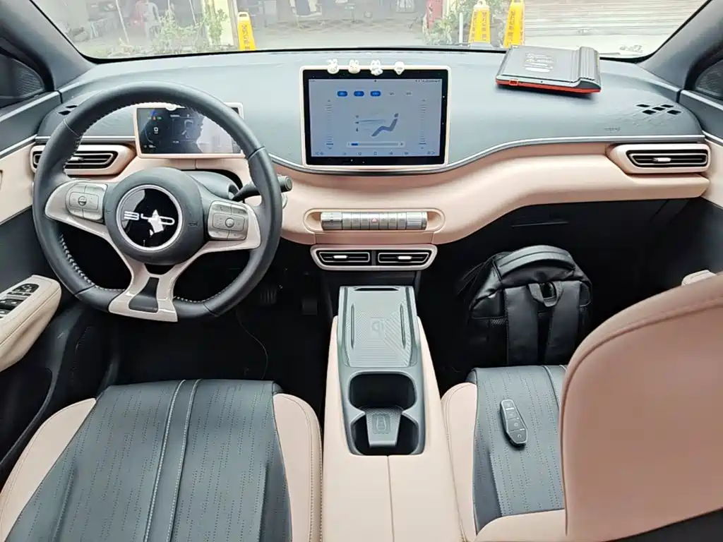 BYD Seagull 2023 — фото 10