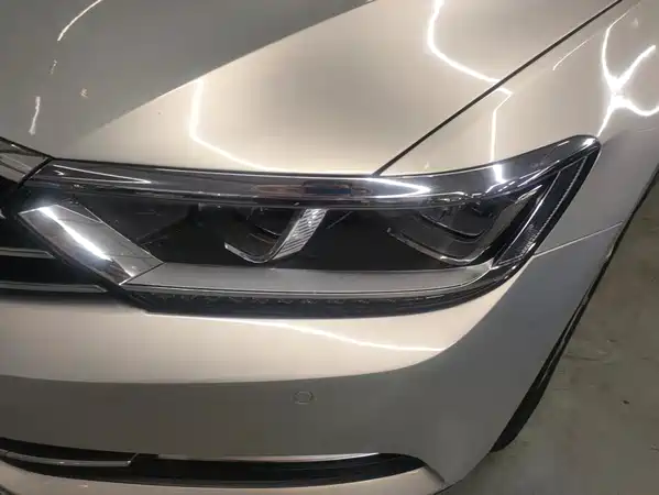 Volkswagen Magotan 2018