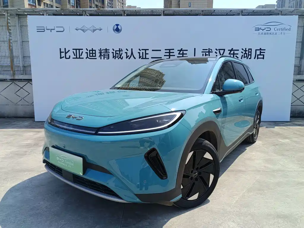 BYD Sealion 05 EV 2025 — фото 1