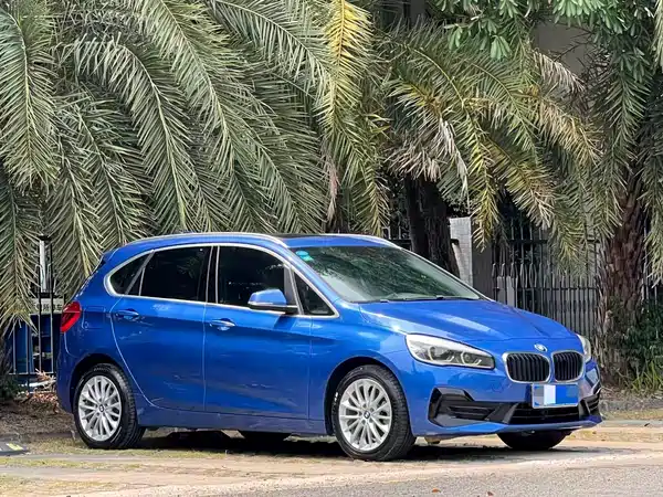 BMW 2 Series Station Wagon 2019
