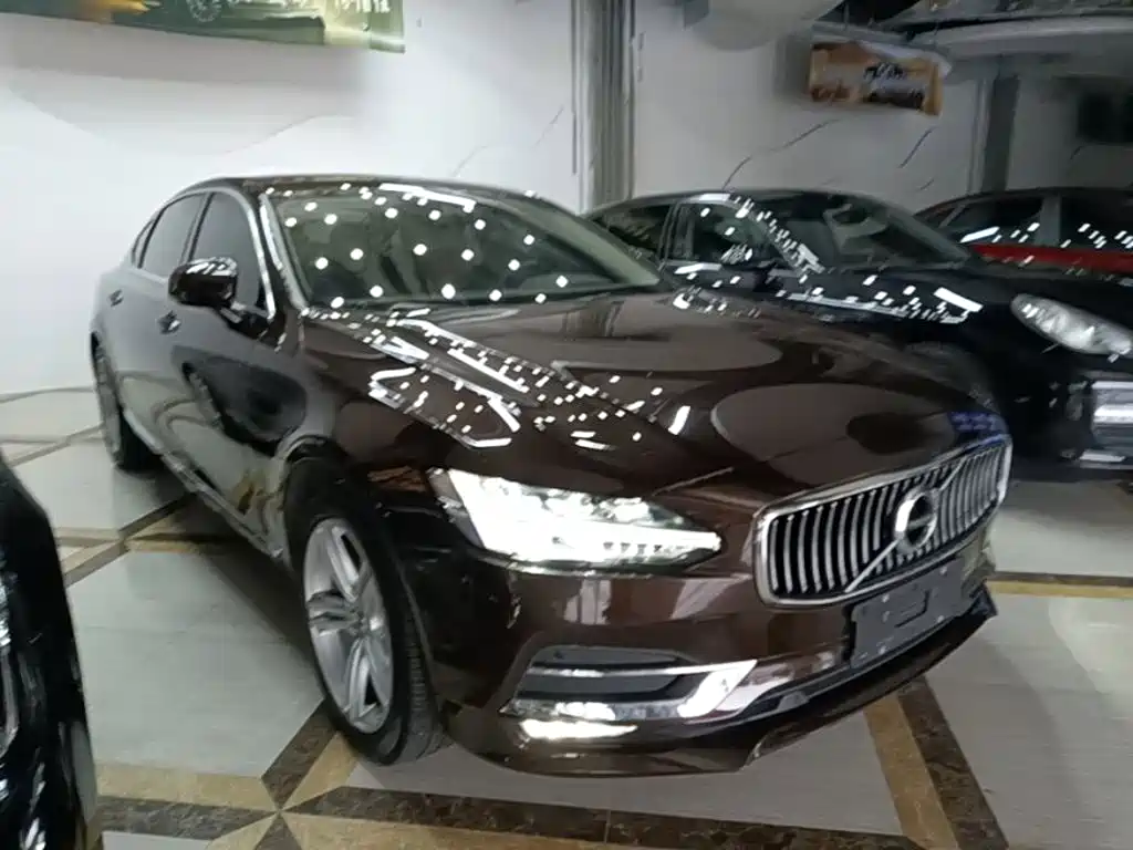 Volvo S90 2018 — фото 4