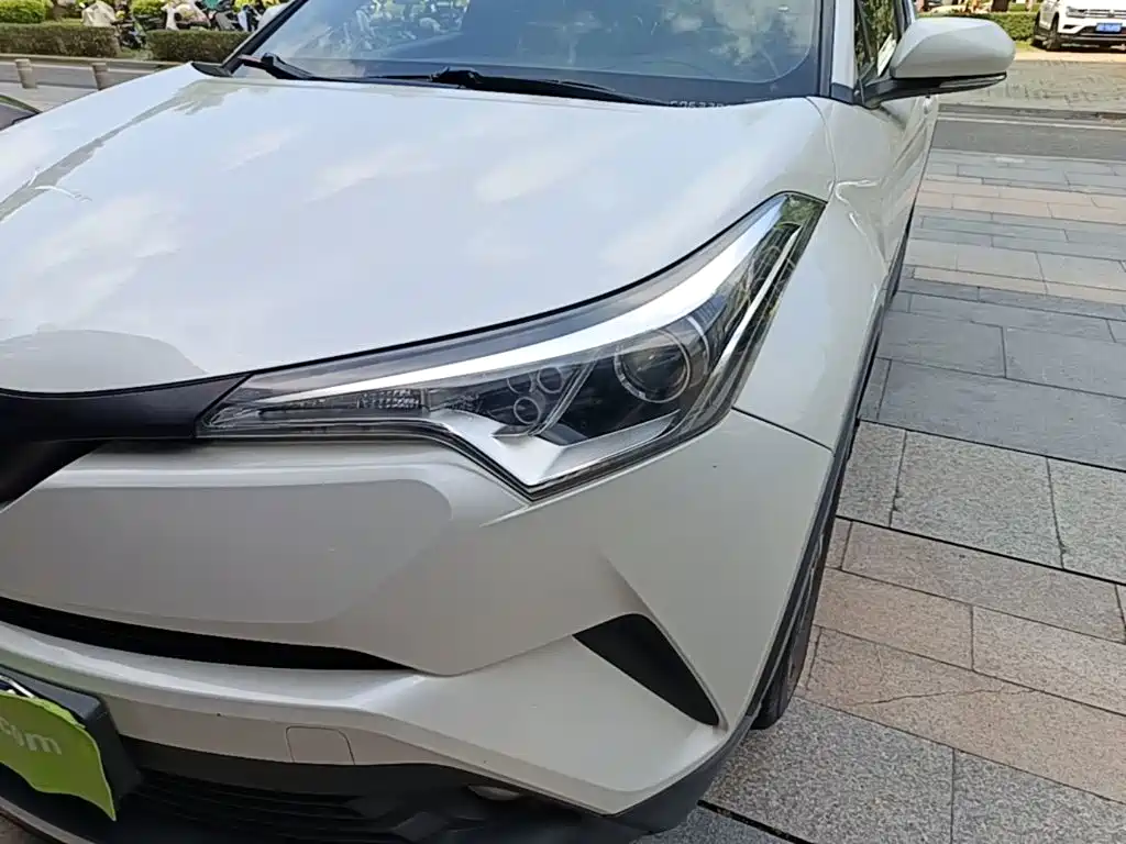 Toyota IZOA 2019 — фото 24