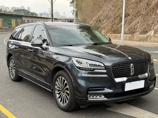 Lincoln Aviator 2022
