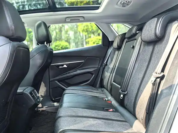 Peugeot 4008 2017