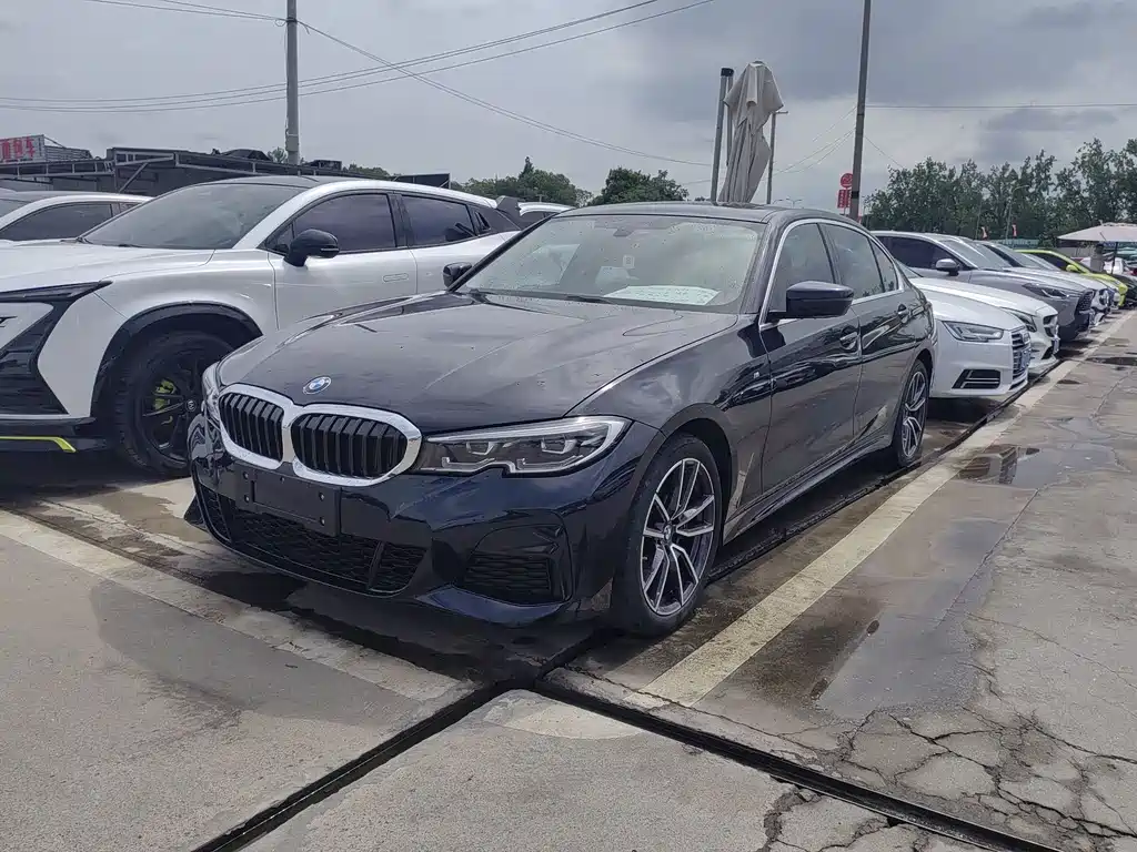 BMW 3 Series 2022