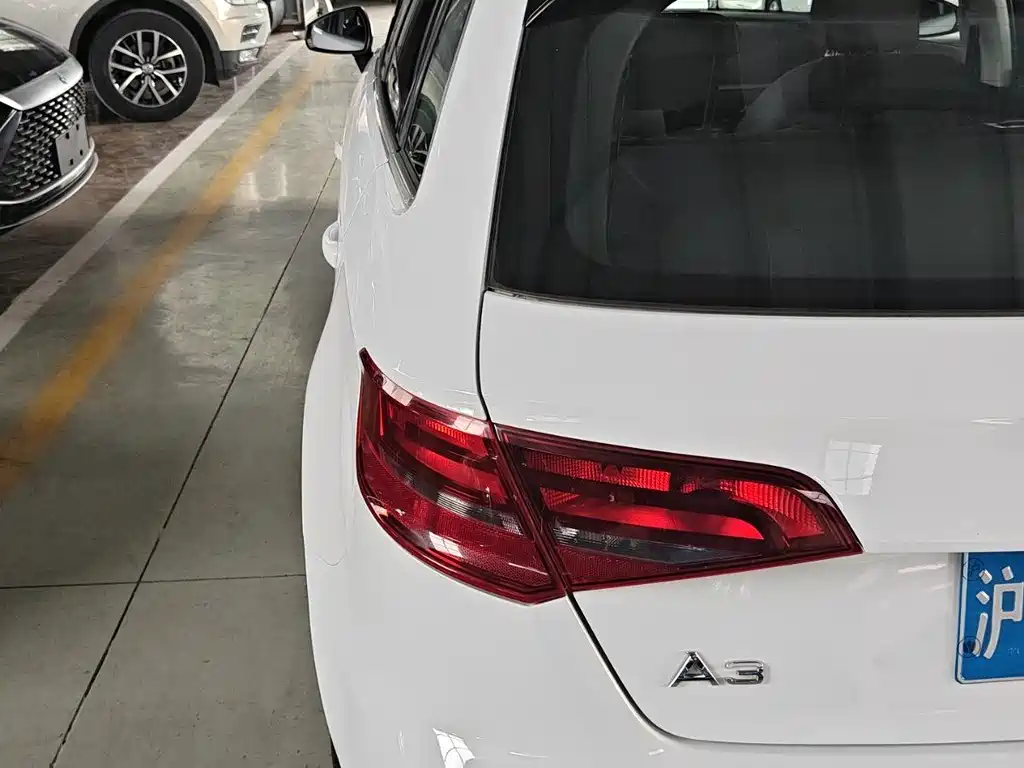 Audi A3 2015