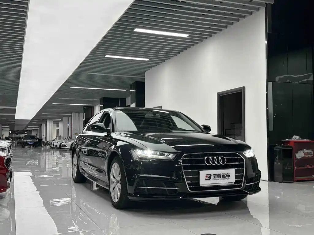 Audi A6L 2018